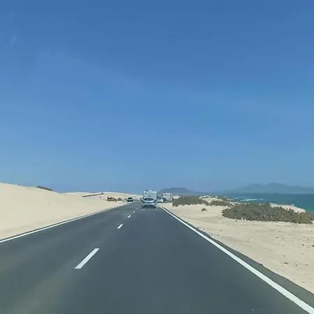 Fuerteventura Casa Fernanda Lejlighed *